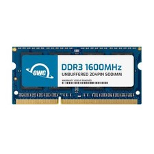 OWC 4GB 8GB DDR3 1600MHz Non-ECC SODIMM 204pin Memory RAM picture