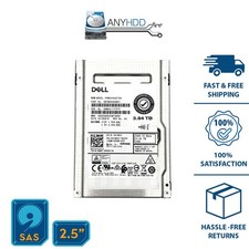 Dell 3.84TB SAS SSD 12Gb/s 2.5