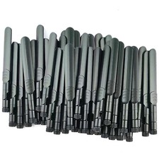 50pcs WiFi Bluetooth Antenna RP-SMA 8dBi Wireless Network PC Router FPV Aerial picture