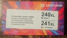 Easefusion 240XL 241XL Ink Cartridge Replacement for Canon Printer picture