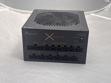 Seasonic X-Series X-650 SS-650KM Active PFC F3 picture