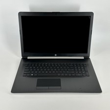 HP Notebook 17-by2075cl HD NON TOUCH i5-10210U 1.60GHz 12GB 256GB SSD Good picture