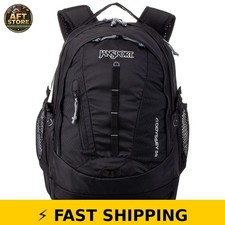 JanSport Odyssey Backpack - 15 Inch Laptop Sleeve, Black picture