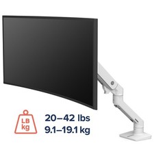 Ergotron HX Monitor Arm w/ HD pivot picture