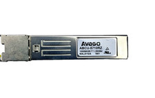 Avago ABCU-5710RZ 1 Gigabit BASE-T Optical SFP Transceiver picture