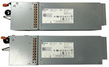 (QTY 2) Dell EqualLogic Ps4100e H700E-S0 Power Supply 80+ Silver 700w XG4GM picture