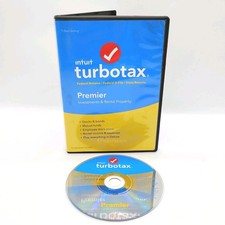 Intuit TurboTax Premier 2017 Federal and State Tax Software (Windows PC & Mac) picture