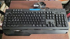 Logitech G910 Orion Spark RGB Mechanical Gaming Keyboard Black READ DESCRIPTION picture