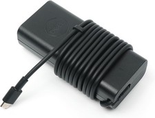 OEM Genuine Dell 65W USB C AC Adapter For Latitude 7420 P135G P135G001 P136G001 picture