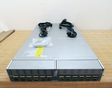 Cisco N5K-C5648Q Nexus 5648Q VXLAN 2RU 24x40G QSFP+ 4x AC PSUs 3x FANs picture