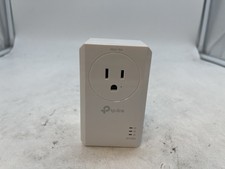 TP-Link TL-PA7017P AV1000 Gigabit Passthrough Powerline Adapter - FREE S/H picture