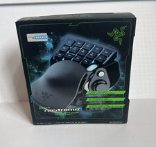 Razer Nostromo RZ07-00490100-R3U1 Wired Keyboard w/ Box picture