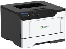 NEW, Open Box, Lexmark MS321dn – 36S0100 Monochrome Laser Printer picture