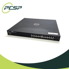 Dell Force10 S25-01-GE-24T 24-Port GbE Switch 2x10GbE XFP Module picture