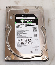 Seagate Exos 7E8 ST4000NM0035 1V4107-005 4TB 3.5