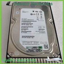 New HPE 872771-001 872489-B21 8 2TB 7.2K SATA 6G 3.5