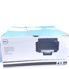 Dell C7D6F Black Toner Cartridge High Yield B2375dnf/B2375dfw Genuine OEM - NEW picture