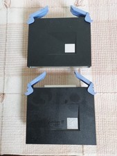 Pair of IBM Intel Pentium III Xeon 550MHz SL3CF CPUs 2MB Cache 100MHz FSB picture