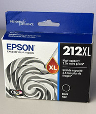 Epson 212XL T212XL120-S Genuine Black Ink Cartridge for XP-4100 WF-2830 picture
