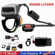 RS5000 Finger Scanner RS5000-LCFSWR, 2D/1D/QR Reader For ZEBRA WT6300 WT6000 picture