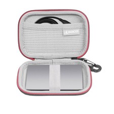 RLSOCO Hard Case for Lexar ES3 External SSD 1TB/2TB (Case Only) picture