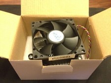 HP 500B MT Desktop CPU Cooling Fan & Heatsink 612822-ZH1 picture