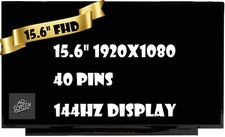 B156HAN15.1 B156HAN15.0 144Hz IPS FHD 1920x1080 New laptop LED LCD Screen picture