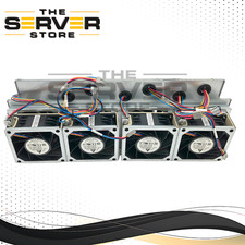 Supermicro AS-4124GS-TNR 8-Fan Middle Cage Assembly AS-4124GS-TNR-FAN-CAGE picture