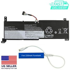 5B11B36278 L20M2PF0 REPLACEMENT BATTERY FOR LENOVO V14 G4 V15 G4 38WH L20L2PF0 picture