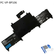 New Original 11.1V 4000mAh 42Wh PC-VP-BP106  Battery For NEC LAVIE HZ750 HZ650CA picture