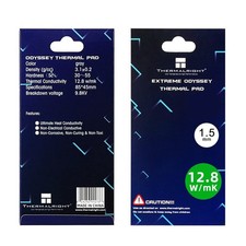 Thermalright Thermal Pad 1.5mm 12.8 W/mK, 85x45x1.5mm, Non Conductive Heat Re... picture