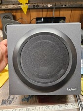 Logitech Z333 SUBWOOFER ONLY Original Replacement Part - FAST, SHIP IN USA picture