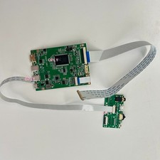 EDP controller Kit For B156XTN08 B156XTN08.1 15.6