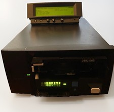 Used Tested External IBM 3592-E05/TS1120 FC Tape Drive-Ready to Connect+ 5 tapes picture