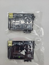 Epson DURABrite Ultra Ink Cartridges Magenta & Cyan Genuine OEM Sealed 2 picture