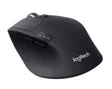 Logitech M720 Triathlon Wireless Bluetooth Mouse - Black (910-004790) picture