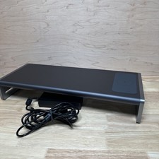 Anker 675 USB-C Docking Station 12-in-1 Monitor Stand Wireless Charger A8377 picture