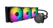 Cooler Master MasterLiquid 360L Core 360mm Close-Loop AIO Liquid Cooler picture