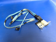 Supermicro AOM-SAS3-8i8e-LP 12Gbps Mini SAS Internal Adapter w/ Cables picture