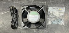 StarTech AC Fan Kit ACFANKIT12 ✅ ❤️️ ✅ ❤️️ NEW IN OPEN PACKAGING picture