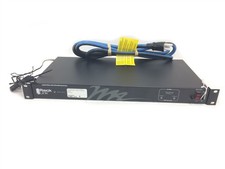 Middle Atlantic RackLink RLNK-SW620R 6-Outlet 20A 2-Stage Surge Managed PDU picture