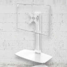CTA Digital ~Height Adjustable Desk Mount With Non Security Universal Holder picture