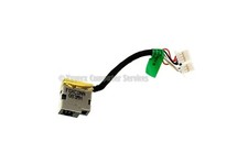 808155-010 799735-F51 OEM HP POWER DC-IN CONNECTOR 14-FQ0030NR (CB31)   picture