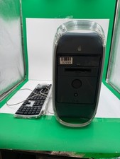 Power Mac G4-PowerPC 7410-512MB Ram 40GB HDD OS YES NVIDIA+ATI + KEYBOARD/MOUSE picture