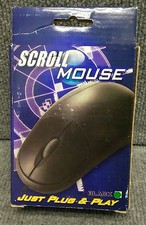 SCROLL MOUSE HIGHT SENSITIVE 600DPI picture