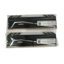 Mushkin Redline Lumina RGB 16GB 2x8GB DDR4 3600 PC4-28800 Desktop RAM CL18 picture