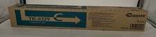 Genuine Copystar TK-8329C (1T02NPCCS0) Toner Cartridge, Cyan 12K Yield, OEM picture