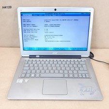 Acer Aspire S3 MS2346 Ultrabook i5-2467M 1.60 4GB RAM 240GB SSD Boots/Bios H4120 picture