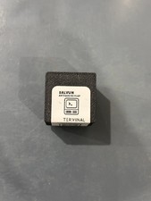 Salvun Terminal Premium Machined Metal Artisan Keycap MX Compatible Rare w/ Box picture