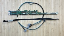 HPE DL325/DL360/DL365 Gen10 Plus/V2 8SFF SAS SATA 12G BC Backplane+Cables Kit picture